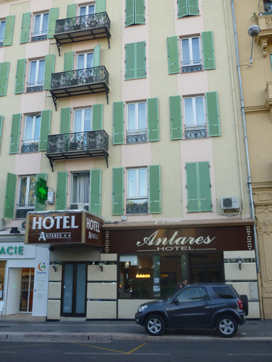 Others 3, Antares Hostel, Alpes-Maritimes