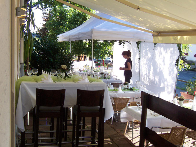 Food & Drinks 4, Landgasthof Zur Post, Hochwalder Radstation, Trier-Saarburg