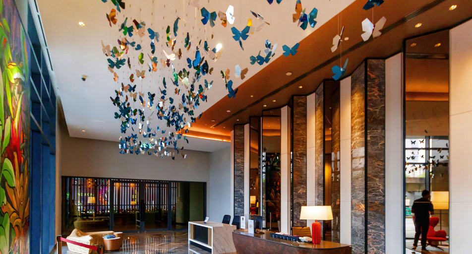 Food & Drinks, ViiA Residence Kuala Lumpur by Roam, Kuala Lumpur