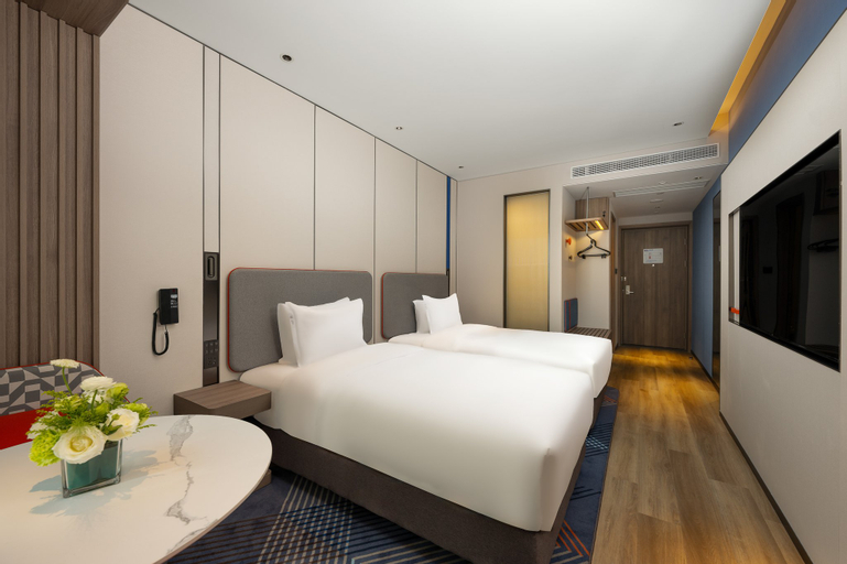 Bedroom 3, Holiday Inn Express HEFEI FTZ, Hefei