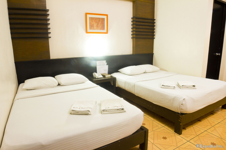 Bedroom 3, La Carmela De Boracay Resort Hotel, Malay