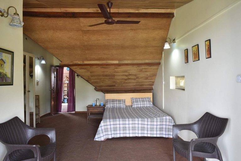 Bedroom 2, EMERALD TRAIL BHIMTAL, Nainital
