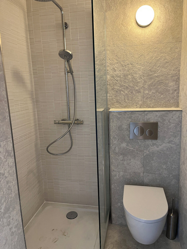Bedroom 4, Hôtel Le Relais des Brasseurs - Aubagne, Bouches-du-Rhône