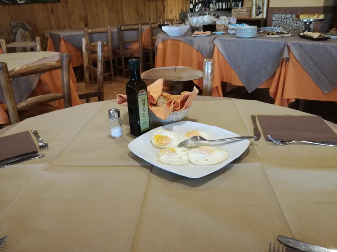 Food & Drinks 3, Albergo Ristorante Uliveto, Frosinone
