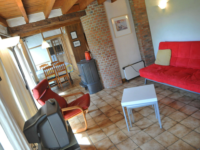 Others 4, Holiday Home in Durbuy Near Ourthe River, Luxembourg