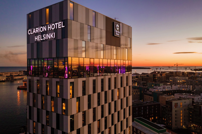 Exterior & Views 1, Clarion Hotel Helsinki, Uusimaa