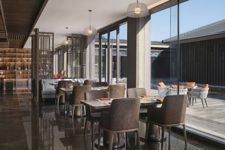 Food & Drinks 5, Wutai Mountain Marriott Hotel, Xinzhou