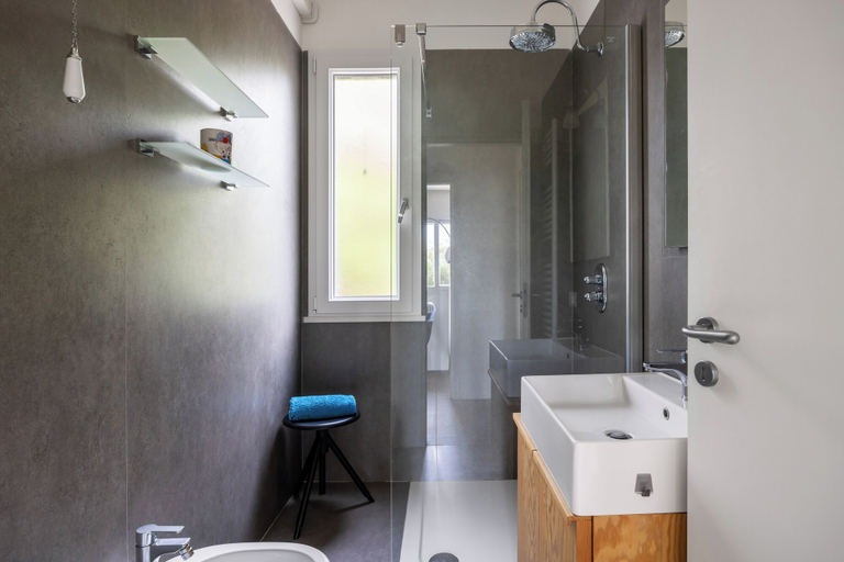 Bathroom 3, Villa Cardia a Cala Bianca by Wonderful Italy, Trapani