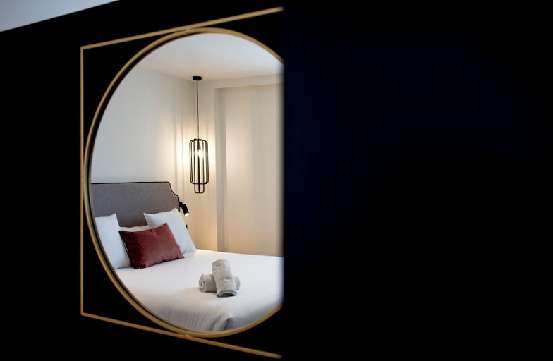 Bedroom 5, Hotel Citrea Santander, Cantabria