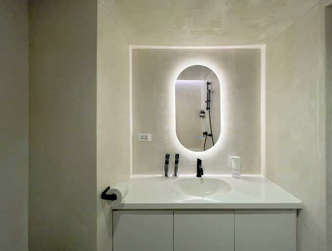 Bathroom 4, Urban Abode Apartment 1, Taipei City