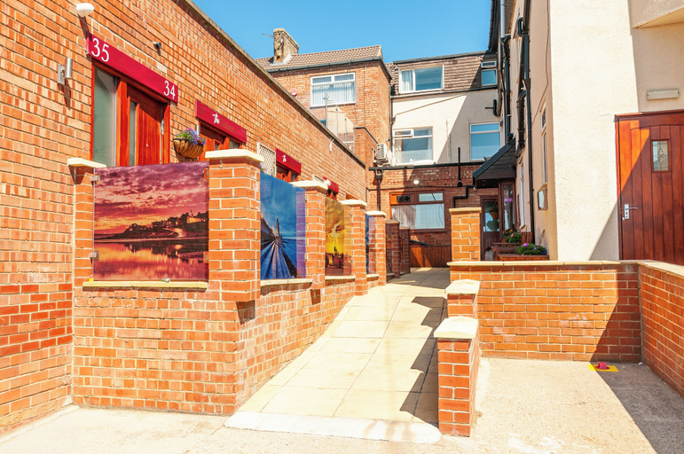 Exterior & Views, Claxton Hotel, Redcar and Cleveland