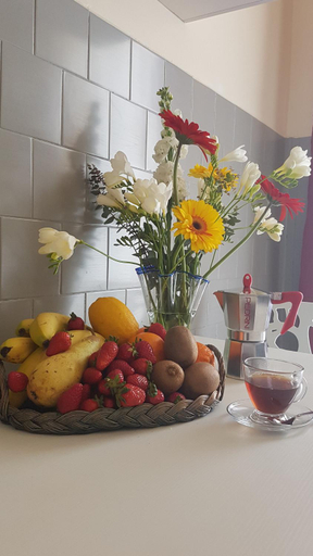 Food & Drinks 4, Residenze Benedetto Croce, Bari