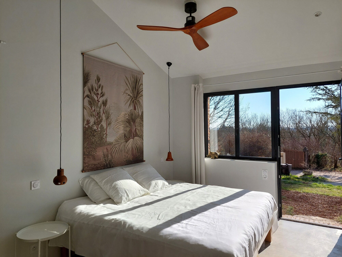 Bedroom 3, L'Ostalas, Tarn-et-Garonne