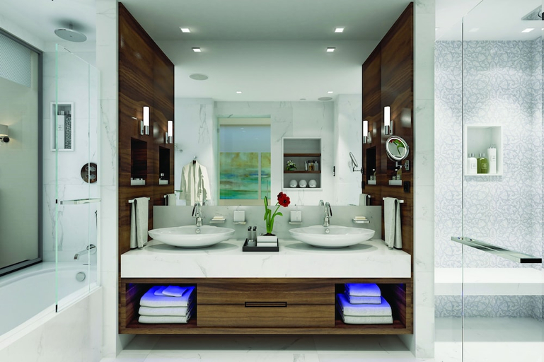 Bathroom 4, Amavi Hotel - Adults Only