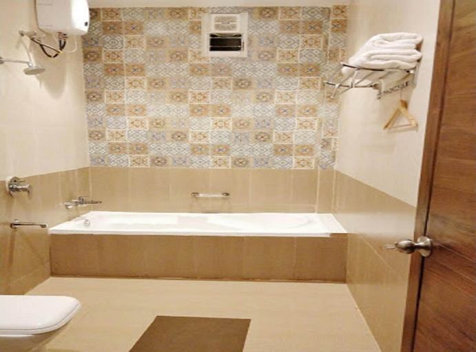Bathroom 3, Exotica Beach Retreats Diveagar, Raigarh