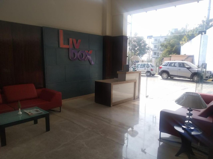 Public Area 3, LivBox Dehradun, Dehradun