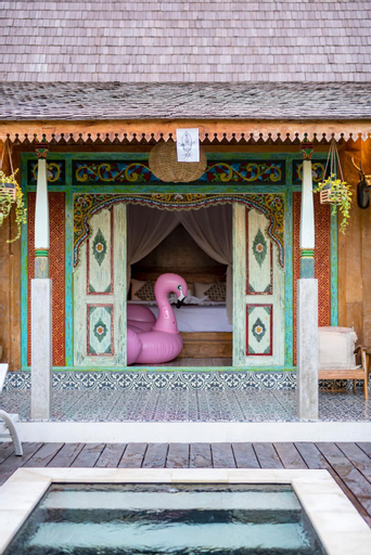 Sport & Beauty 2, Kubu Kayu Villas, Badung