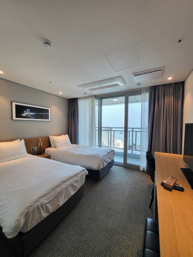 Bedroom 5, Marysol by haeundae beach, Haeundae