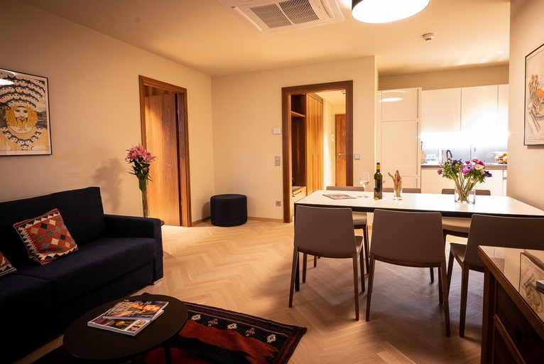 Kitchen 5, EST Residence Schonbrunn Vienna - Apartments, Wien