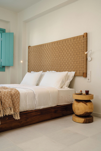 Bedroom 4, àlas cycladic suites, South Aegean