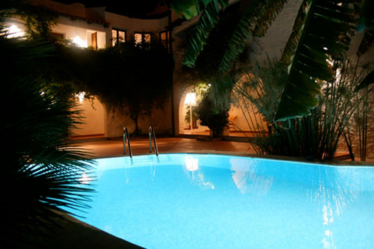 Sport & Beauty 4, Villa Mediterranea - Noto Hotels, Syracuse