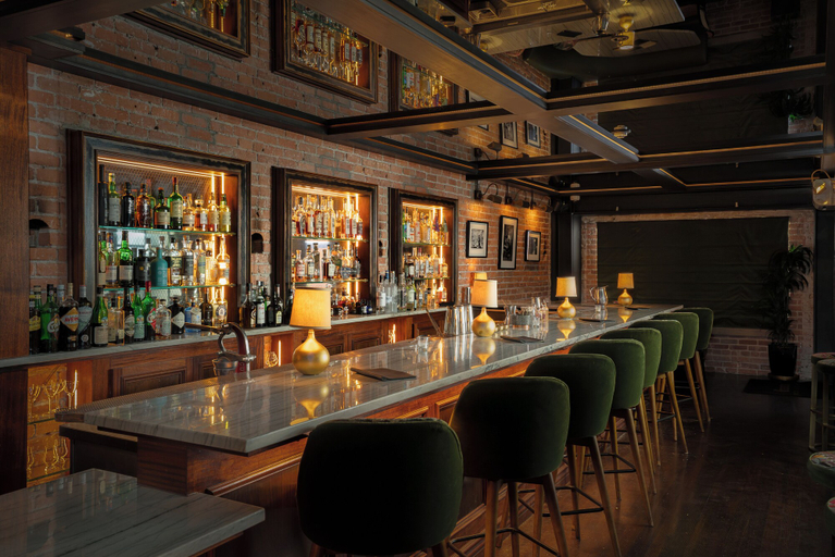 Food & Drinks 5, Granada Hotel & Bistro, San Luis Obispo
