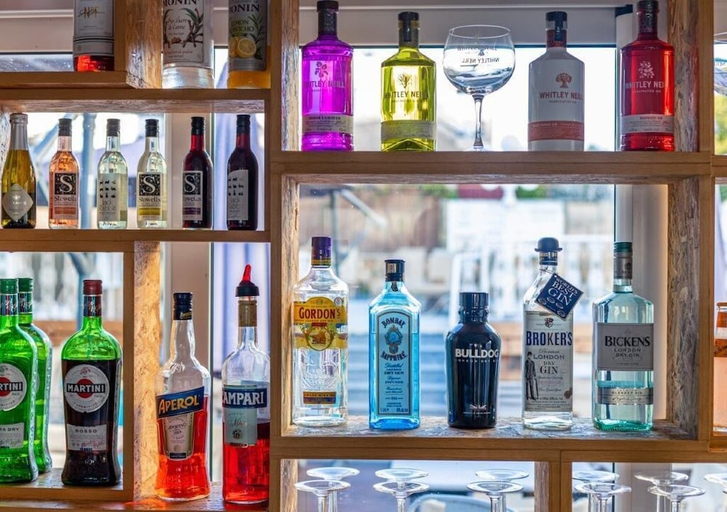 Food & Drinks 4, Nereus Hotel