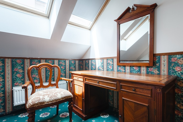 Bathroom, RESIDENCE TRINIDAD, Praha 6