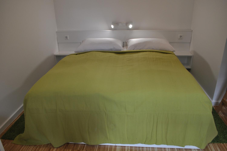 Bedroom 3, Studio Apartments City&style, Zagreb