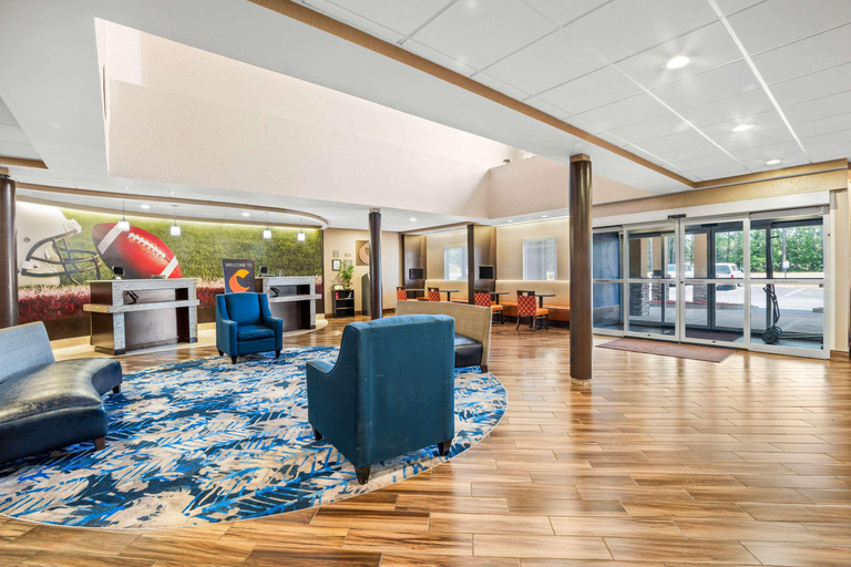 Public Area 3, Comfort Suites Columbia at Harbison, Lexington