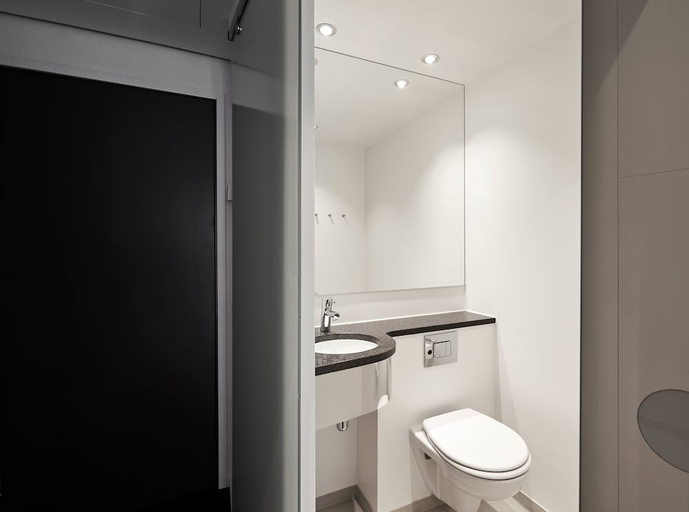 Bathroom 3, STEEL HOUSE COPENHAGEN, Copenhagen