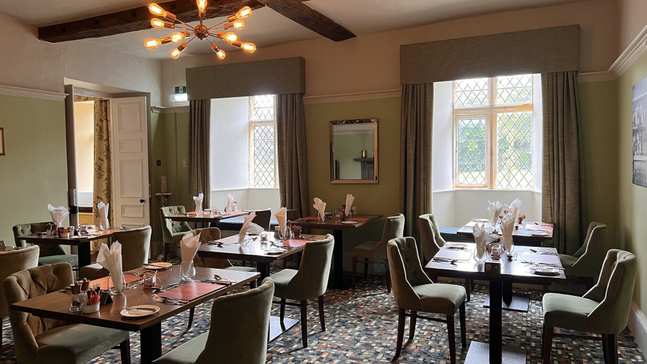 Food & Drinks 5, Moresby Hall, Cumbria