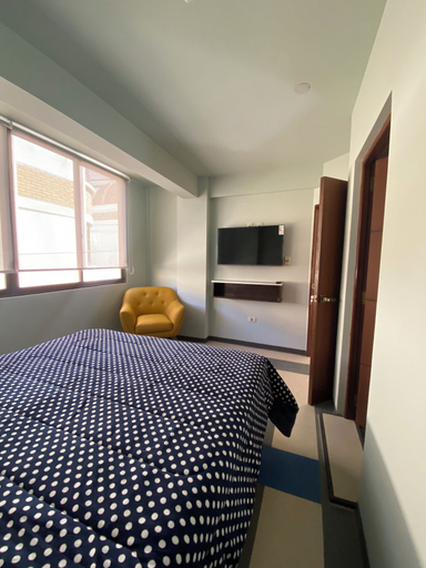 Bedroom 2, Mia Posada Copacabana, Manco Kapac