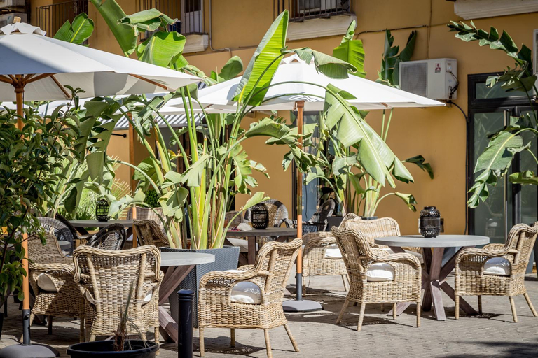 Food & Drinks 5, Palacio de Rojas, Valencia