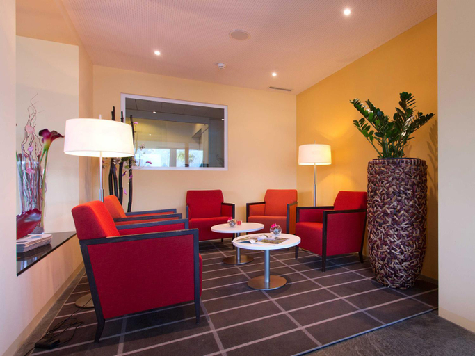 Public Area, Hotel Stella SA, Locarno