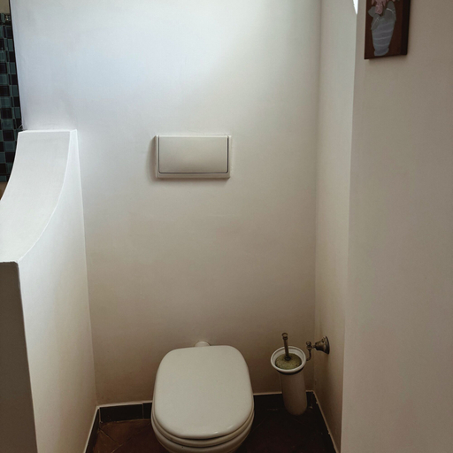 Bathroom 5, Casa La Gioia Capri, Napoli