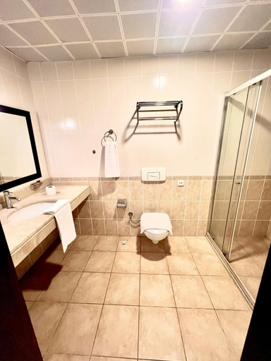Bathroom 5, Alanya Sunset Apart Hotel, Alanya