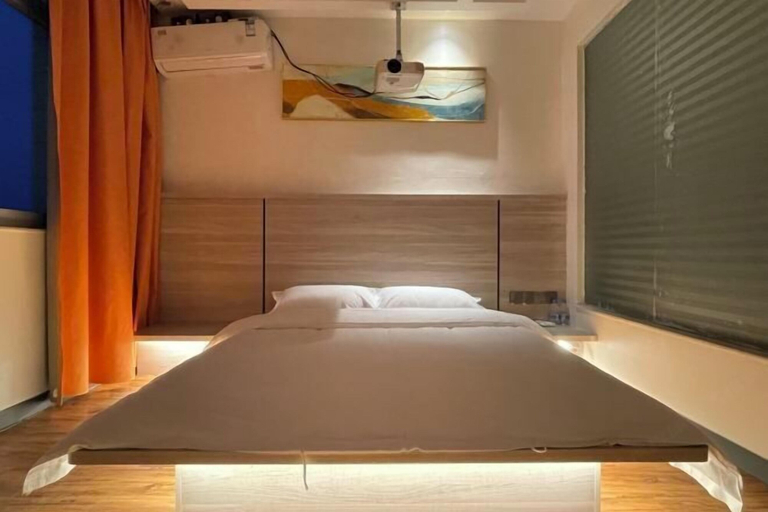 Bedroom 2, Haibin Hotel, Quanzhou