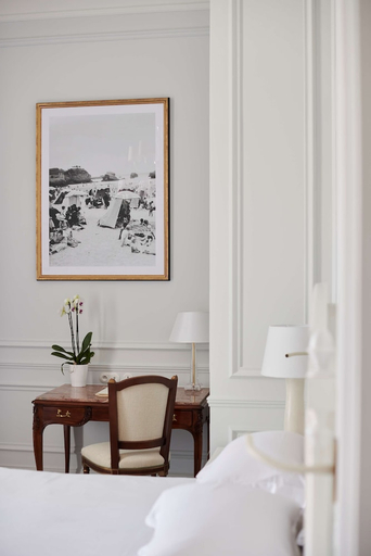 Bedroom 2, HOTEL DU PALAIS BIARRITZ, Pyrénées-Atlantiques