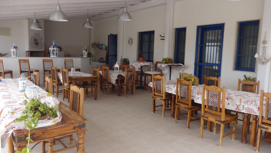Food & Drinks 5, B&B Giorgio La Pira, Ragusa