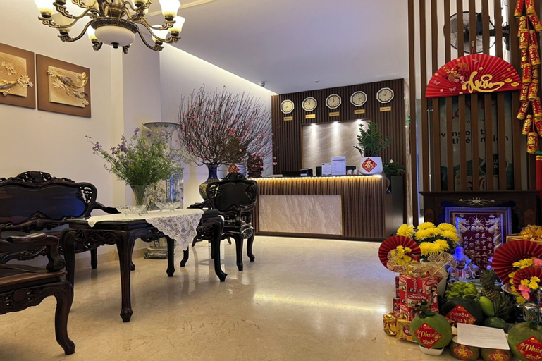GALAXY AIRPORT HOTEL, Tân Bình