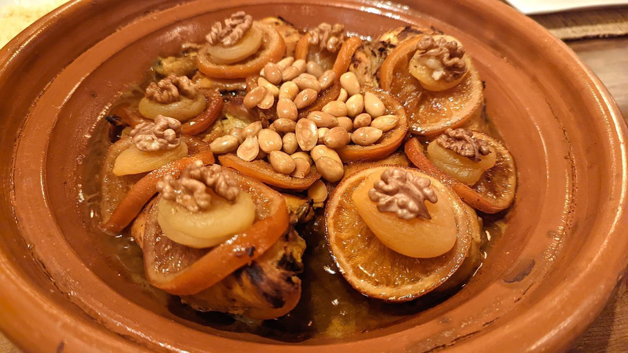Restaurant 3, Riad Jardin Des Sens & Spa, Marrakech