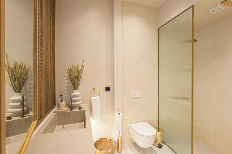 Bathroom 3, Myrina Residence By LemnosThea, North Aegean