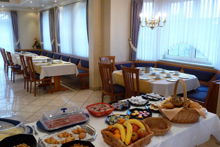 Food & Drinks 3, Hotel Bachwiesen, Forchheim