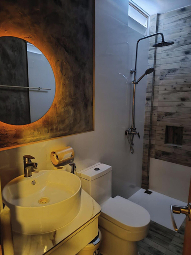 Bathroom 5, The Sunset Villa, Kaafu Atoll