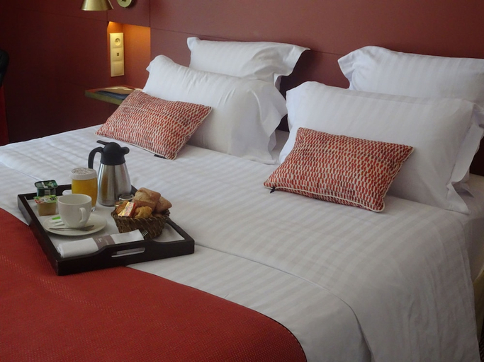 Bedroom 3, Hotel Aquabella and Spa, Bouches-du-Rhône