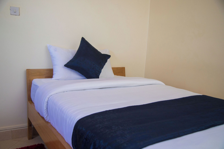 Bedroom 3, The Nile Luxe Hotel, Jinja