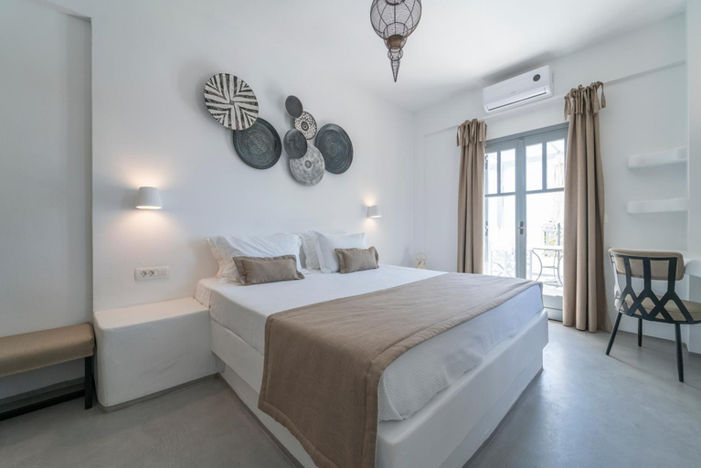 Bedroom 3, Black Coast Santorini, South Aegean