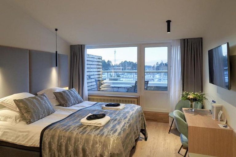 Bedroom 3, NAANTALI SPA, Finland Proper