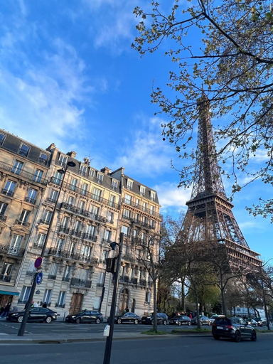 Exterior & Views 1, Eiffel Dream (30 mètres de la Tour Eiffel), Paris
